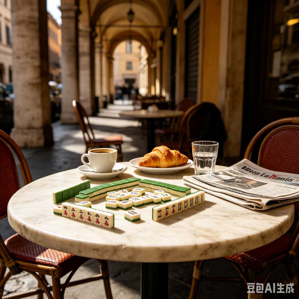 Stockholm,mahjong